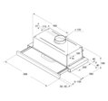 WHIRLPOOL AKR 750 G K odsávač pár