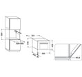 WHIRLPOOL W11I ME150 vst.rúra