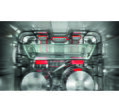 WHIRLPOOL WSIO 3T125 6PE X umývačka riadu