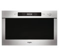WHIRLPOOL AMW 423 IX Vst.mikrovlnná rúra Mini