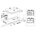 WHIRLPOOL TKRL 661 IX EU varná doska