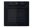 WHIRLPOOL OMK58CU1SB vstavaná rúra