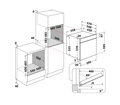 WHIRLPOOL OMK58CU1SX Vstavaná elektrická rúra