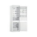 WHIRLPOOL WHC18D021C2 SF Vstavaná kombinovaná chladnička