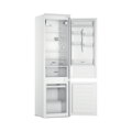WHIRLPOOL WHC20D021B2 Vstavaná kombinovaná chladnička