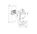 WHIRLPOOL AMW 9605/IX kompaktná rúra