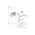 WHIRLPOOL WMD44MX vst.mikrovlnná rúra