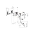 WHIRLPOOL WMN464BX Vstavaná mikrovlnná rúra
