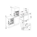 WHIRLPOOL WOI4S8CM1SXA vstavaná rúra