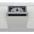 WHIRLPOOL W0B D841A X vstavaná umývačka riadu s predným panelom