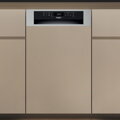 WHIRLPOOL WH6PB10BS7A0 Vstavaná umývačka riadu