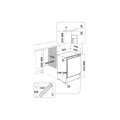 WHIRLPOOL WBUFZ011 vstavaná mraznička