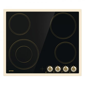 GORENJE EC642CLI  sklokeramická varná doska