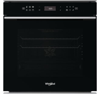 WHIRLPOOL W7 OM4 4S1 P BL vstavaná rúra