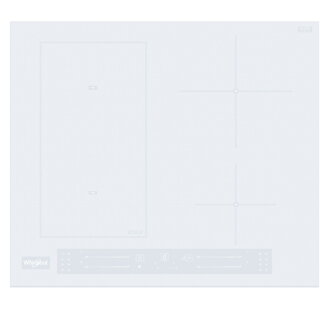 WHIRLPOOL WL S5360 BF W indukčná varná doska