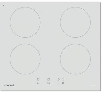 CONCEPT IDV-2660wh indukčná var.doska 60cm