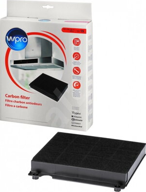 WPRO CHF15/1 uhlíkový filter