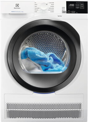 ELECTROLUX EW6C428BC sušička prádla