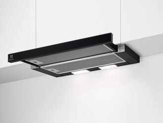 ELECTROLUX LFP316FB výsuvný odsávač pár