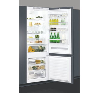 WHIRLPOOL SP40 801 EU 1 vstavaná chladnička