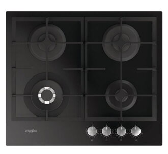 WHIRLPOOL GOFL 629 NB Plynová varná doska
