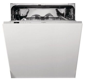 WHIRLPOOL WI 7020 P plne integrovaná umývačka