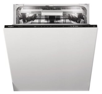 WHIRLPOOL WIF 5O41 PLEGTS plne integrovaná umývačka riadu