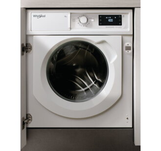 WHIRLPOOL BI WMWG 81484E EU práčka s predným plnením