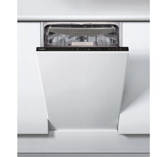 WHIRLPOOL WSIP 4O23 PFE vst.plne integrovaná umývačka riadu