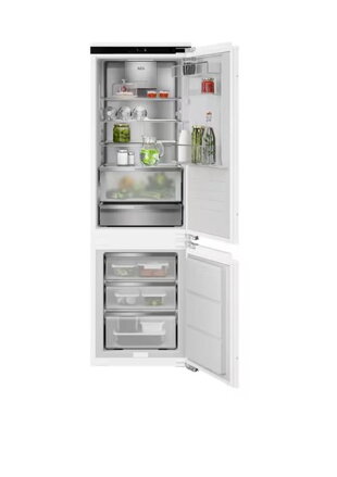 AEG TC9MS181AC Vstavaná chladnička s mrazničkou