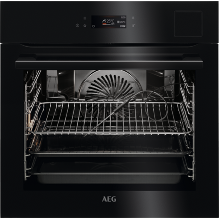 AEG BPE742380B vstavaná rúra