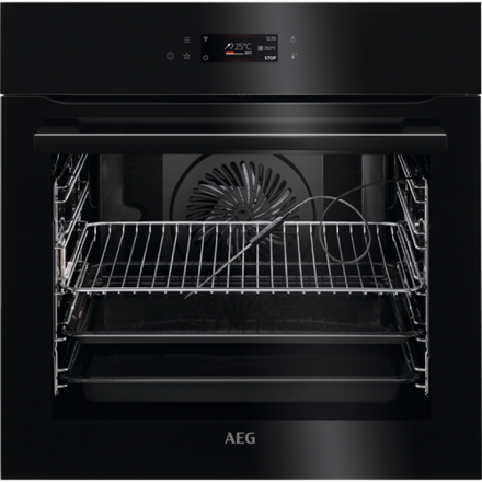 AEG BPE748380B Vstavaná rúra SenseCook