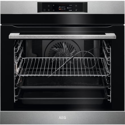AEG BPK748380M Vstavaná rúra SenseCook- akcia 3+1