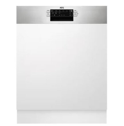 AEG FES5368XZM Vstavaná umývačka riadu
