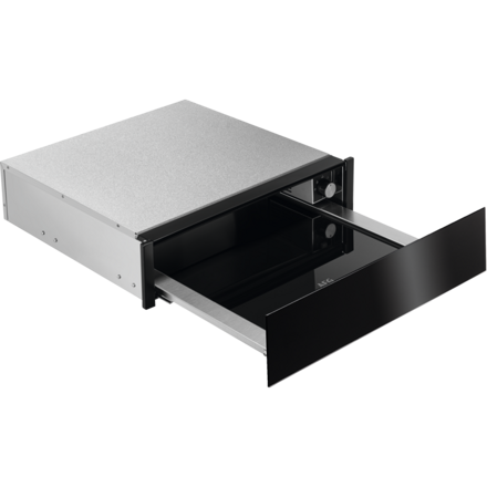 AEG KDE911424B ohrevná zásuvka