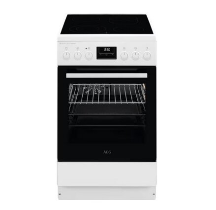 AEG CCB56491BW Sporák
