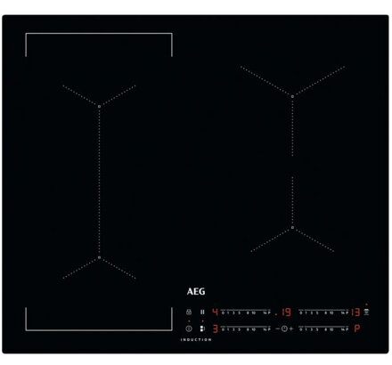 AEG IKE64441IB indukčná varná doska