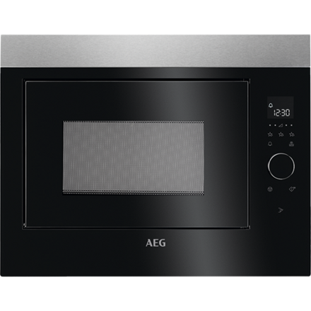 AEG MBE2658SEM Vstavaná mikrovlnná rúra