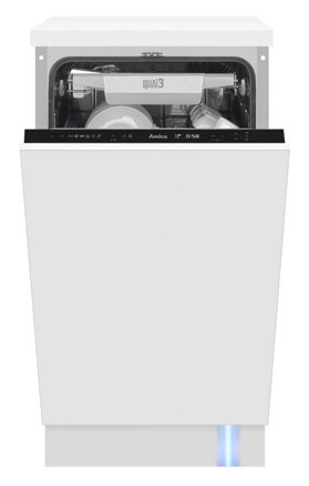 AMICA DIM46B6EBOC STUDIO vstavaná umývačka riadu