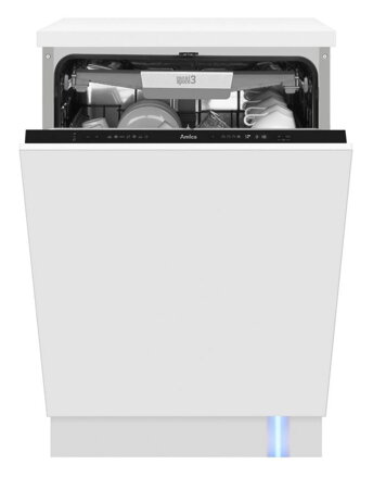 AMICA DIM64D7EBq STUDIO vstavaná umývačka riadu