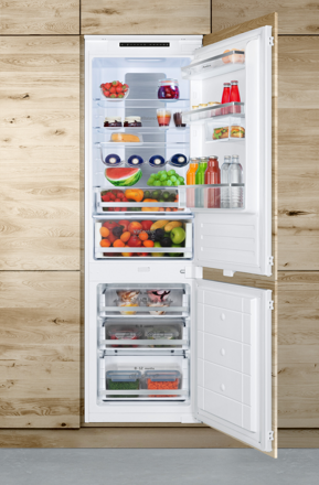 AMICA BK3085.6(E) STUDIO vst. chladnička