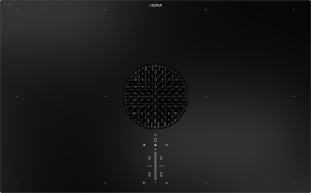 BORA PUXA2 X Pure varná doska s celoplošnou indukciou s integrovaným digestorom