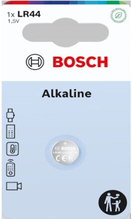 BOSCH LR44B1/00 Alkaline