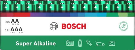 BOSCH LR620LR0312SAF/00 Super Alkaline
