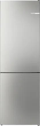 BOSCH KGN362LAF Voľne stojaca chladnička s mrazničkou dole