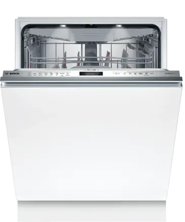 BOSCH SBV6ZCX25E Plne zabudovateľná umývačka riadu 60 cm
