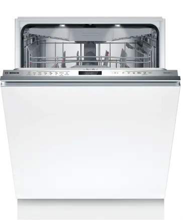 BOSCH SMV6ECX20E Plne zabudovateľná umývačka riadu 60 cm