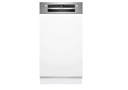 BOSCH SPI4EMS17E Zabudovateľná umývačka riadu 45 cm