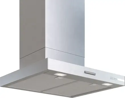 BOSCH DWB63BC30 Nástenný odsávač pár 60 cm