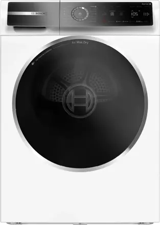 BOSCH WRB247CNBY Sušička bielizne s tepelným čerpadlom 9 kg